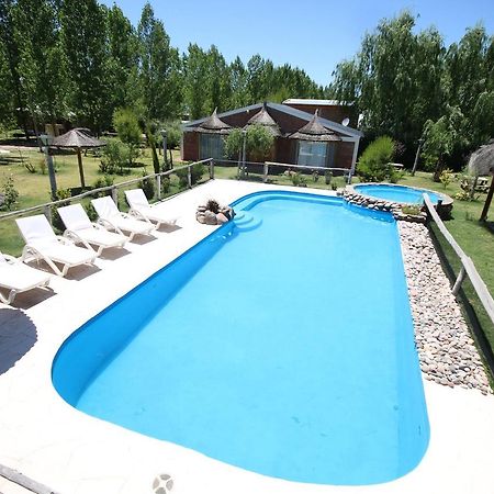 Cabanas El Pueblo Escondido 호텔 산라파엘 외부 사진