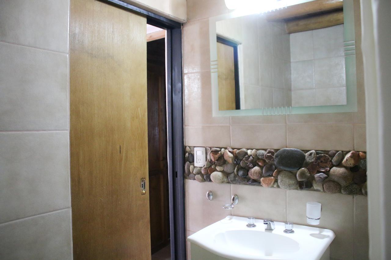 Cabanas El Pueblo Escondido 호텔 산라파엘 객실 사진