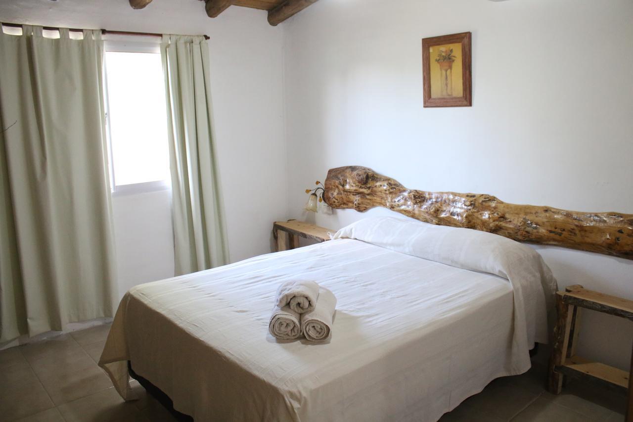 Cabanas El Pueblo Escondido 호텔 산라파엘 외부 사진