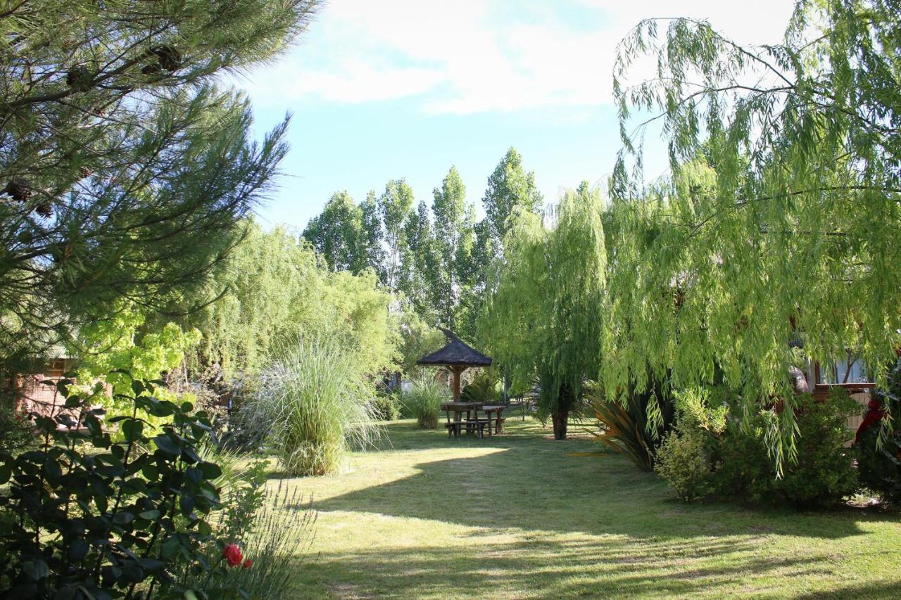 Cabanas El Pueblo Escondido 호텔 산라파엘 외부 사진